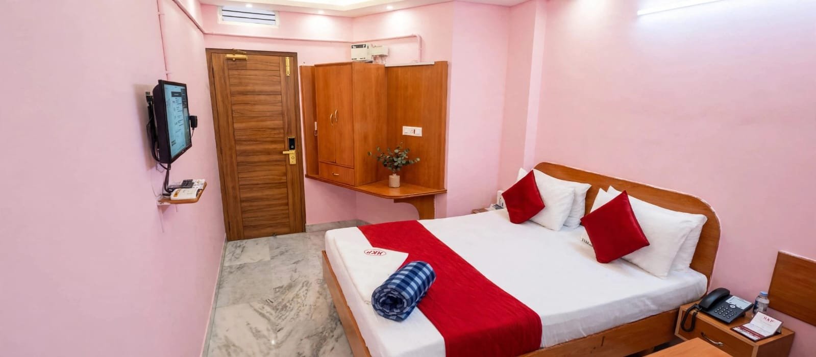 Comfortable Rooms